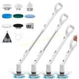 Sorpci Electric Spin Scrubber, 7 Heads