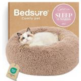 Bedsure XSmall Dog Bed Washable 20" Camel