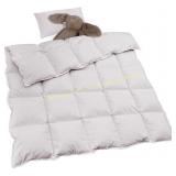 zzlamb Warm Baby Quilt Crib Comforter