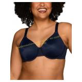 Vanity Fair Beauty Back Bra Sz 42B