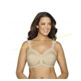 Exquisite Form Fully Wireless Bra Sz 48D