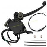 YGQ 7/8" Throttle Cable with Dual Brake Lever