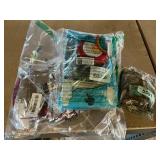 Assorted decorations