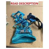 XS Dog harness & XS dog harness with leash