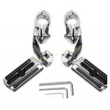 HY-SPEED Highway Pegs with 1.25" Guard