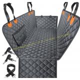 URPOWER Dog Car Seat Cover Waterproof 600D