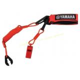 Yamaha WaveRunner Pro Lanyard with Whistle