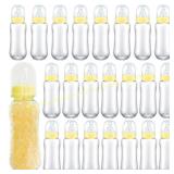 Baby Bottles & Mini Pacifiers Set (24+200)