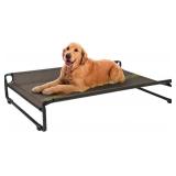 Veehoo Cooling Elevated Dog Bed, Large