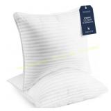 Beckham Hotel Euro Throw Pillows (2)