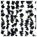 8Pcs 63Ft Rose Garland, Fake Vines