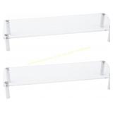 MY MIRONEY 2Pcs Acrylic Display Stands