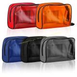 First Aid Kit Bags   5 Pouches, Zippered