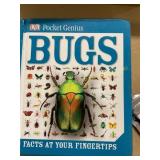 Fuse Holder, Bugs Book & Misc