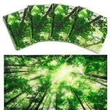 Forest 4-Pack Fluorescent Light Diffusers