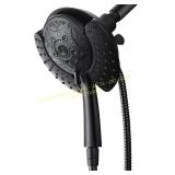 INAVAMZ 7.2" Rain + Handheld 2 IN 1 (BLACK)