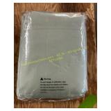 JSD Sage Green King Sheets