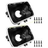 Dimeani 42437 Headlight Bucket Kit 5x7 (2PCS)