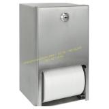 Stardrix 2-Roll Toilet Paper Dispenser