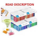 ARTDOT 4 Sets Interlocking Storage