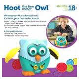 Learning Resources Hoot the Fine Motor Owl