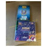 Glow Bracelets & Bubbles