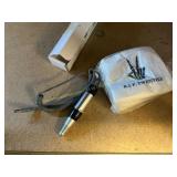 Napkins & Nail Drill?