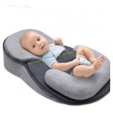Baby Lounger Pillow for Infant Support Cushion