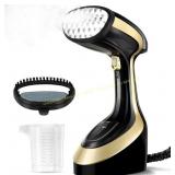 1800W Portable Clothes Steamer: Leak-proof