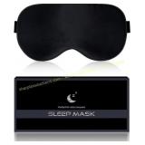 BLSSNZ Silk Sleep Mask Blackout Eye Mask