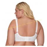 Playtex 18 Hour Ultimate Wireless Bra Sz 36B