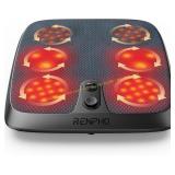 RENPHO Shiatsu Foot Massager with Heat