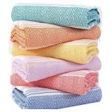Turkish Cotton Beach Towels