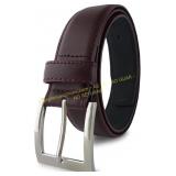 MiLorde Men s leather belt
