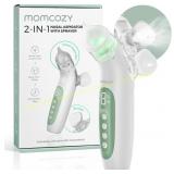 Momcozy BreezyClear 2-in-1 Nasal Aspirator