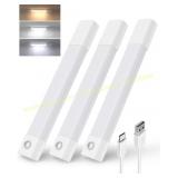 EZVALO Closet Lights 30 LED (3 Pcs)