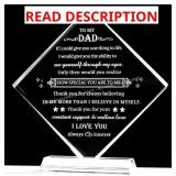 Movdyka Gifts for Dad Father