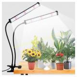 GooingTop 100W Grow Light, 6000K, Clip Lamp