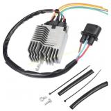 uxcell Radiator Fan Controller for Audi A4