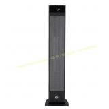 Digital 30" Ceramic Heater with Remote