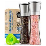 Home EC Salt & Pepper Grinder Set