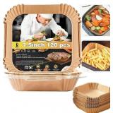 Chefman 4qt Air Fryer Liners,