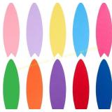 MixTeach Surfboard Cutouts with Glue Points