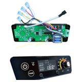 Trapezoid Control Board for Pit Boss Copper