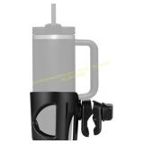 Stanley Quencher Stroller Cup Holder - Black