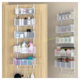 VyGrow Over-The-Door Organizer, 5 Baskets