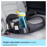 Graco Turbobooster 2.0 Backless Booster Seat