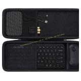 co2CREA Hard Case for Pebble K380+M350 Black
