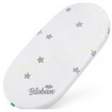 Bassinet Mattress Pad 17x29" 0.8" Cover