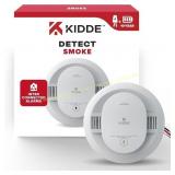 Kidde Smoke Detector, 10-Year Battery (46)